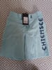 Chiemsee Badeshorts "Lazy Left" in Hellblau