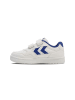Hummel Sneakers in Weiß/ Blau