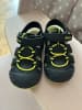 Richter Shoes Halbsandalen "Bumper" in Schwarz