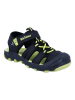 Richter Shoes Halbsandalen "Bumper" in Schwarz