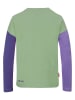 Trollkids Longsleeve "Verdal" in Lila/ Dunkelblau