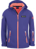 Trollkids Softshelljacke "Oslofjord" in Lila