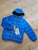 Trollkids Daunenjacke "Dovrefjell" in Blau