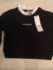 Karl Lagerfeld Kids Sweatshirt in Schwarz