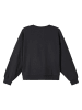 LMTD Sweatshirt in Schwarz