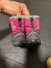 Lurchi Winterboots in Pink