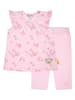 Steiff 2tlg. Outfit in Rosa