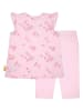 Steiff 2tlg. Outfit in Rosa