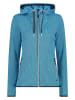 cmp Fleecejacke in Blau