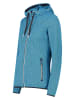 cmp Fleecejacke in Blau