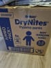 HUGGIES-DryNites 4er-Set: Pyjama Pants "DryNites", 3-5 Jahre, 16-23 kg (64 Stück)