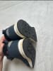 Trollkids Leder-Wanderboots "Stavanger Mid Cut XT" in Dunkelblau