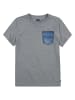Levi's Kids Shirt in Hellgrau