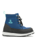 Kamik Leder-Winterboots "Risehiker" in Blau