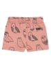 Babyface Shorts in Rosa