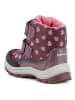 Geox Winterboots "Flanfil" in Pink