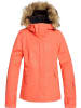 Roxy Ski-/ Snowboardjacke "Jet Ski Solid" in Lachs