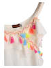 Namaste Top in Creme