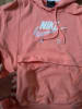 Nike Sweatshirt in Orange