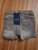 Sanetta Kidswear Jeansshorts in Grau