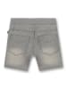 Sanetta Kidswear Jeansshorts in Grau