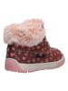 Lurchi Leder-Winterboots "Juxy" in Rot