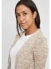 Oxmo Strickjacke in natur