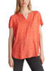 ESPRIT Bluse in Koralle
