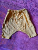 Sense Organics Shorts "Magesh" in Gelb