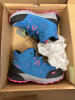 Kangaroos Winterboots "K-HK Tour RTX" in Blau