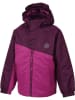 Color Kids Funktionsjacke "Dahlia" in Lila/ Pink