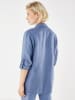 Mexx Leinen-Blazer in Blau