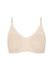Sloggi Soft-BH in Creme