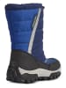 Geox Winterstiefel "Himalaya" in Blau