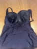 LASCANA Tankini-Oberteil in Schwarz