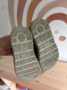 PEPINO Leder-Sandalen "Kansi" in Dunkelblau