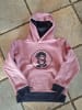 Trollkids Hoodie "Troll" in Rosa