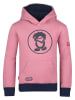 Trollkids Hoodie "Troll" in Rosa