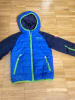 Trollkids Ski-/ Snowboardjacke "Hafjell XT" in Dunkelblau/ Blau