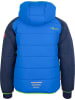 Trollkids Ski-/ Snowboardjacke "Hafjell XT" in Dunkelblau/ Blau