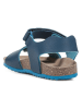 Geox Sandalen "Ghita" in Blau