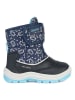 Geox Winterboots "Flanfil" in Dunkelblau
