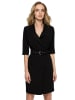 Stylove Kleid in Schwarz