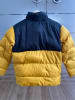 Helly Hansen Winterjacke "Vision" in Anthrazit/ Gelb