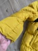 Helly Hansen Winterjacke "Vision" in Anthrazit/ Gelb