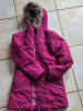 Trollkids Ski-/ Snowboardjacke "Lifjell" in Lila