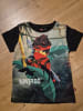 LEGO Shirt "Taylor 324" in Schwarz/ Bunt