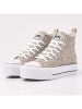 British Knights Sneaker Kaya mid in beiger gerard-druck