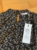 ONLY Bluse "New Mallory" in Schwarz/ Bunt