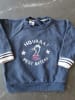 PETIT BATEAU Sweatshirt in Dunkelblau